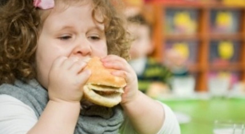 България на пето място в Европа по детско затлъстяване 