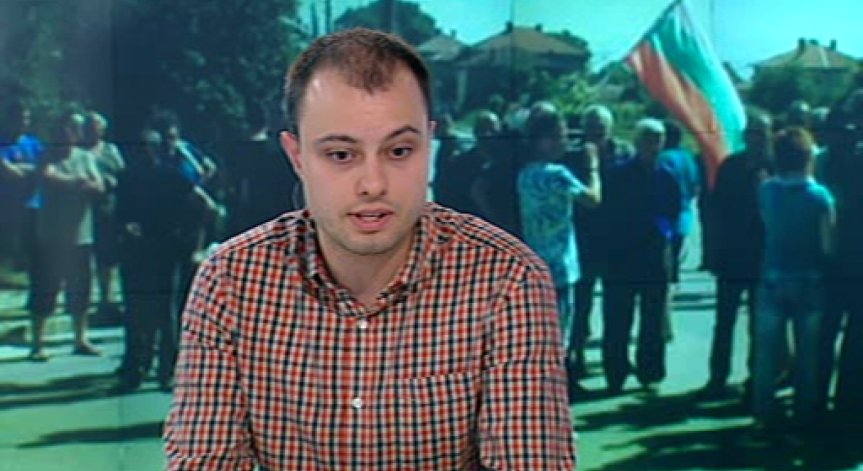 Р. Стоянов: Изселването на ромите от Гърмен няма да реши проблема