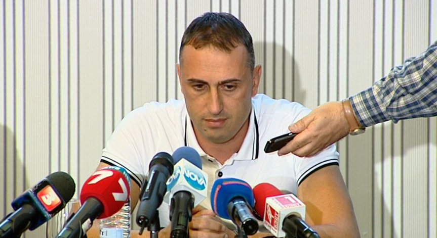 Ивайло Петев предпочете да се оттегли от Левски