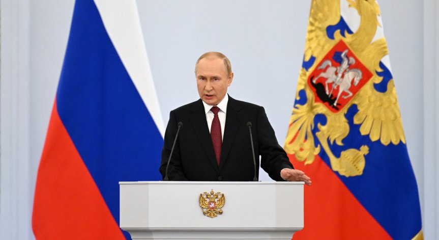 Шефът на ГРУ на Украйна: Готвят отстраняване на Путин, има съперничество за поста му
