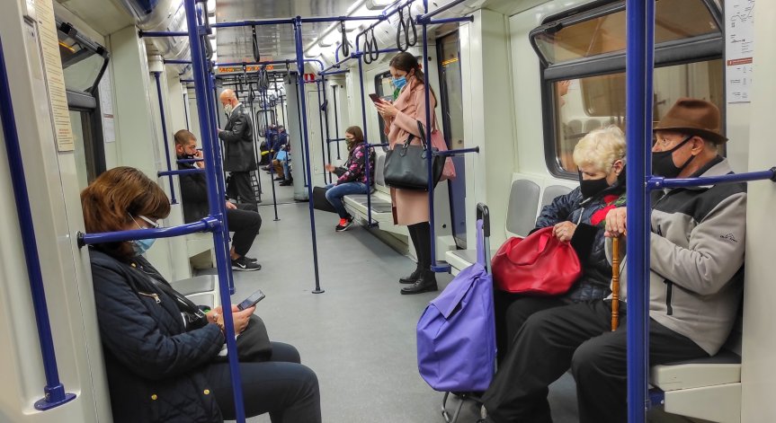 От днес контрольорите в София отново ще глобяват с 30 лв.