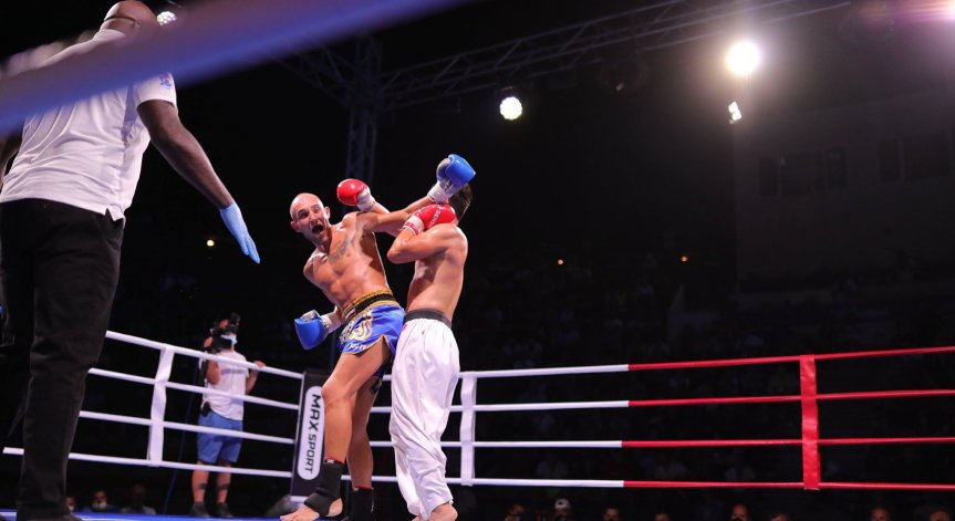 Зрелищни битки и победи: Ето как премина SENSHI 6