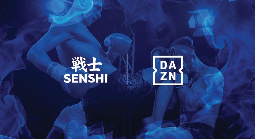 SENSHI и DAZN обявяват глобално медийно партньорство