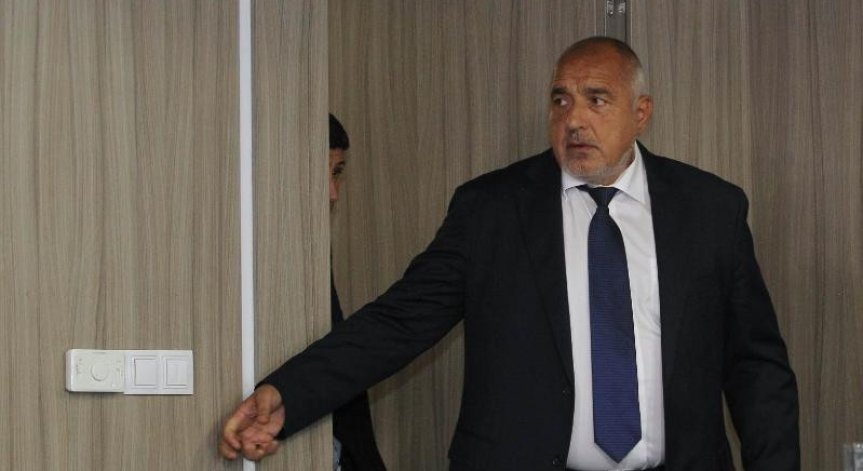 Борисов: Без ГЕРБ на първото заседание, ако Митрофанова е в парламента