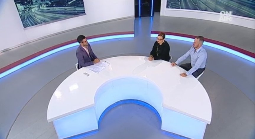 Облак прах или борба с беззаконието е акция 