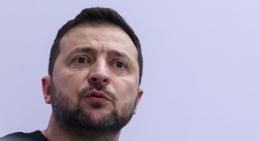 Зеленски: Не е време за избори, а за отбрана и битки