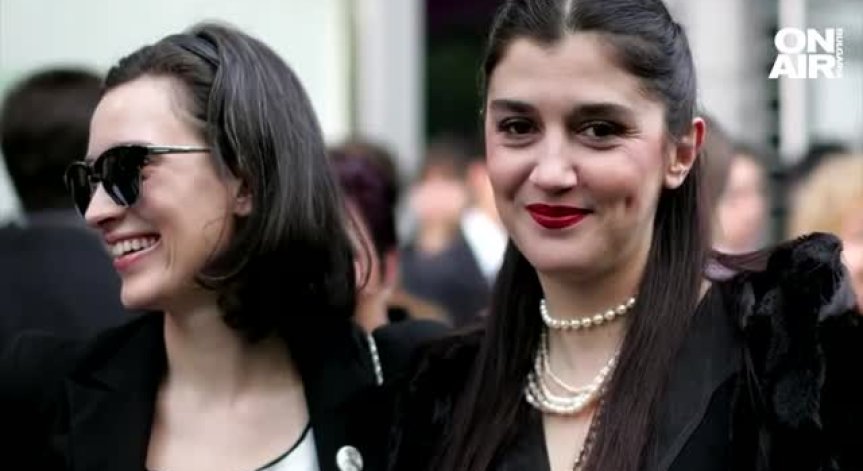 ЕС обяви режисьора Диана Добрева за вдъхновяваща личност на България