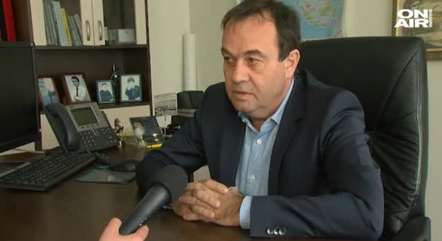Управителят на 