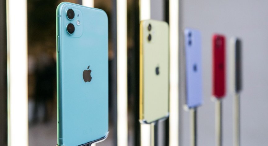 4 модела на iPhone са най-продаваните смартфони в света