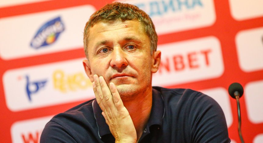 Саша Илич гневен след загубата от  