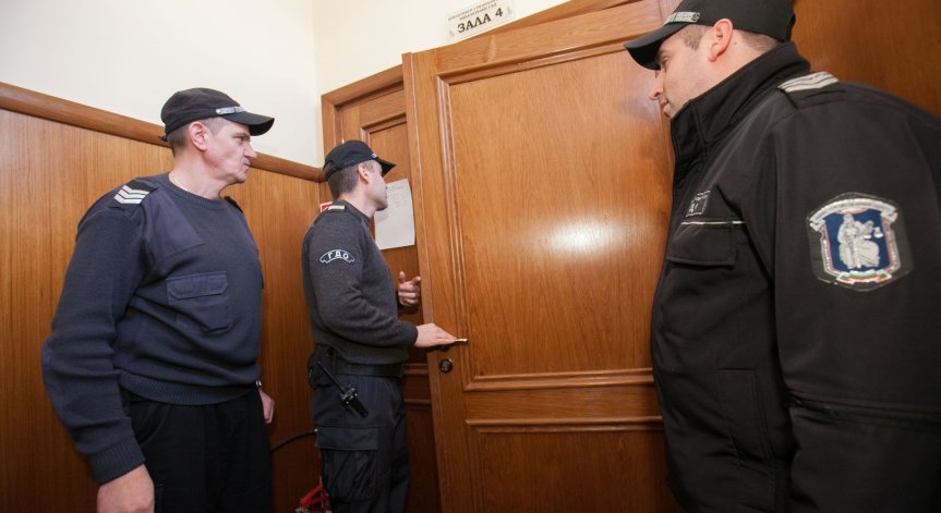 Прокуратурата обжалва мярката на пуснатия под гаранция Миню Стайков