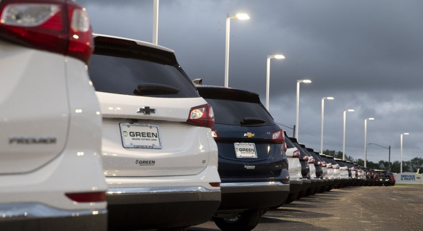 Автомобилите стават все по-скъпи, цените на металите не помагат