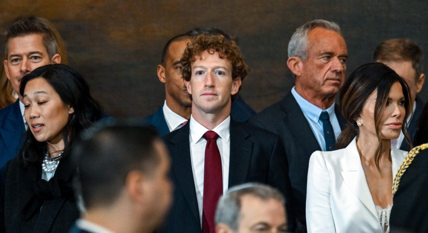 Основателят на Meta е най-големият губещ в доларово изражение.