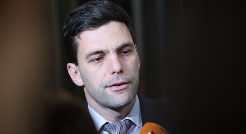 Никола Минчев: Изборът на нов главен прокурор от следващ ВСС ще е по-легитимен