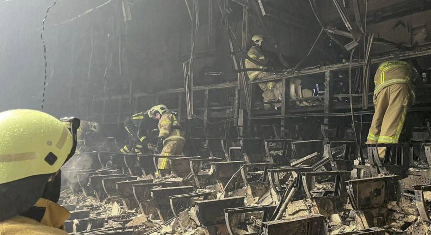 Москва съобщи за 143-ма убити при атентата, 5 деца са идентифицирани