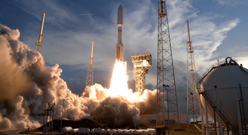 Ракетите са с две повече от предишния рекорд за изстрелвания за 24 часа.