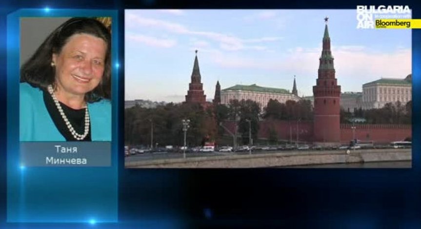 На 24 юни Путин отива в Астрия за подписването на Южен поток