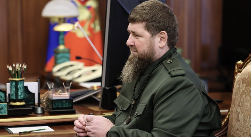 САЩ разшириха списъка със санкции срещу Русия, в него са и роднини на Кадиров