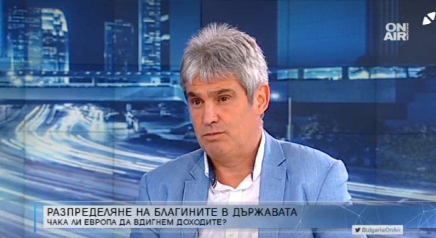Лидерът на КНСБ: Проблемите в здравеопазването и образованието са решими, когато има стимул