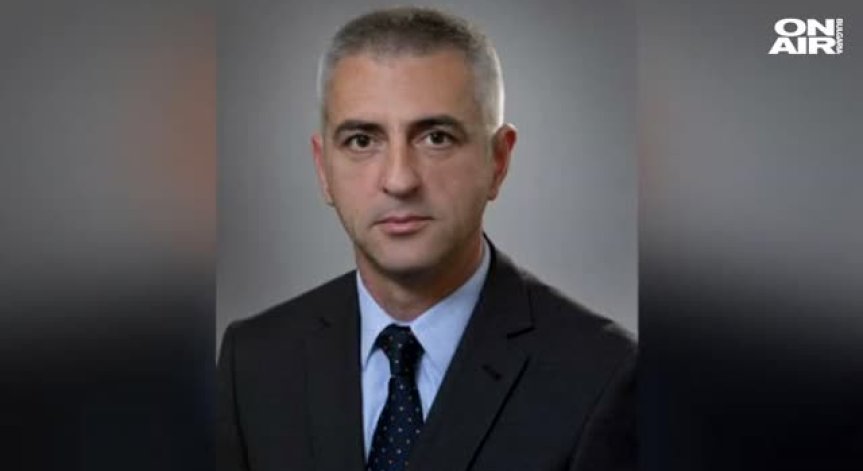 Националната служба за охрана има нов началник