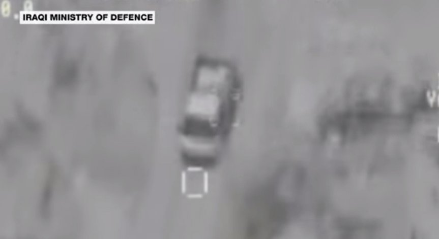 Поне 45 иракски полицаи са убити при самоубийствен атентат в Анбар