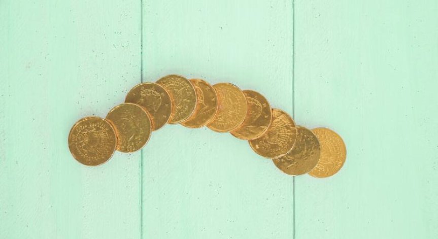 Златото през вековете - история на златните монети