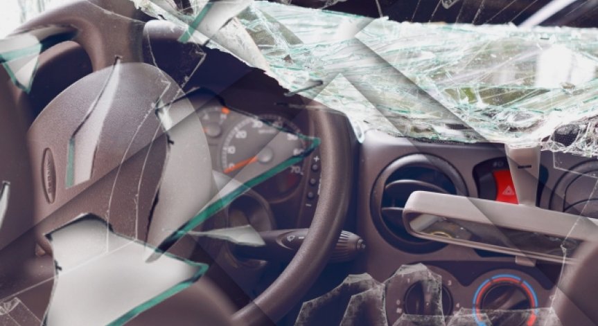 Тежка катастрофа в София с четирима пострадали