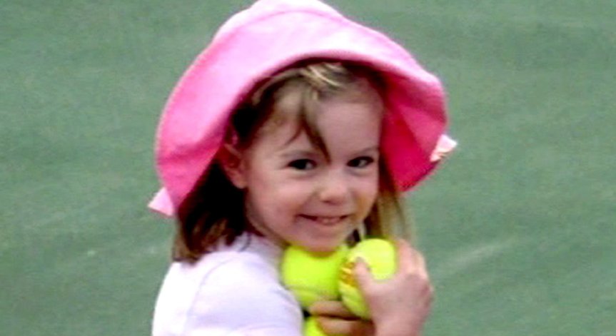 Германски затворник е заподозрян за изчезването на Мади Маккан преди 13 г.