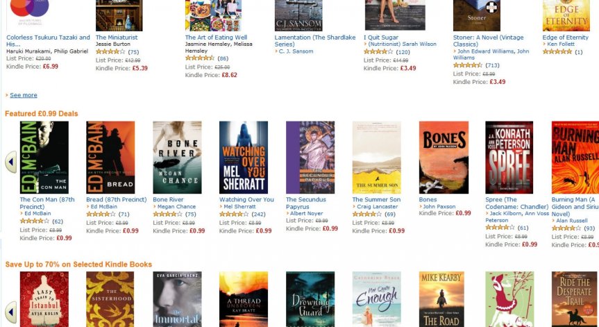 Войната за електронната книга