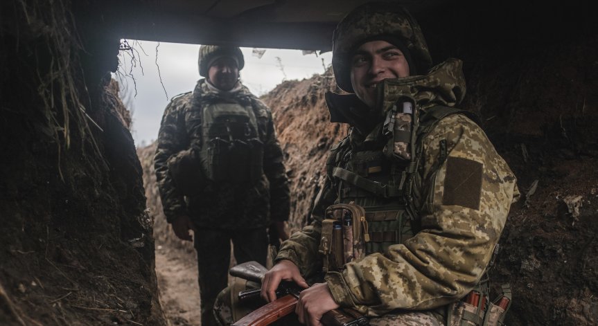 Украинското разузнаване: Ще продължим с ударите по окупираните територии