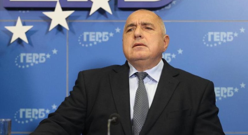 Борисов: Аз няма да съм повече премиер, Радев да покаже бюджета, защото е катастрофа