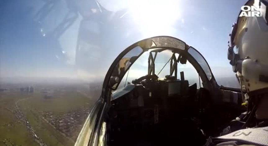 ВВС във въздуха заради 70-годишнината на ЦСКА. Кой ще плаща сметката?