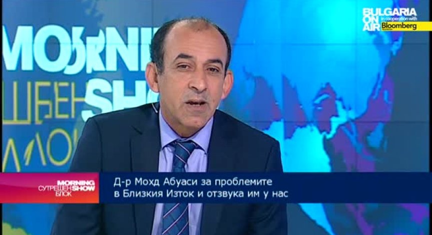 Д-р Мохд Абуаси смята, че е нужен повече контрол върху джамиите