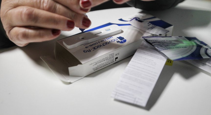 Ковид-19 за последните 24 часа: 183 нови случая, 5 души са починали (ОБНОВЕНА)