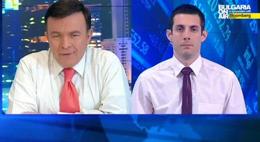 Пазарен анализ 12 май 2015г.