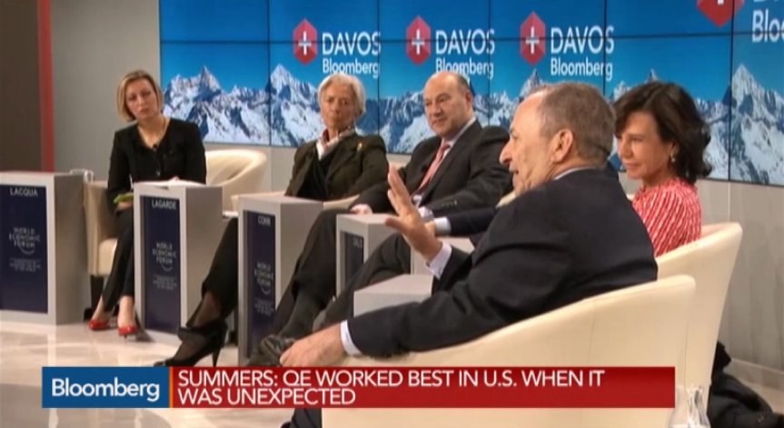 Лари Самърс: Европейското QE няма да има ефекта на това в САЩ