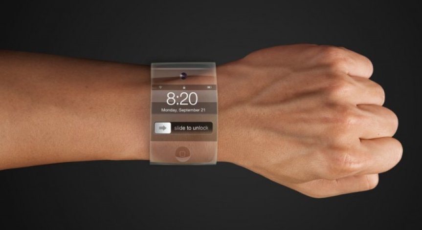 Apple работи по iWatch?