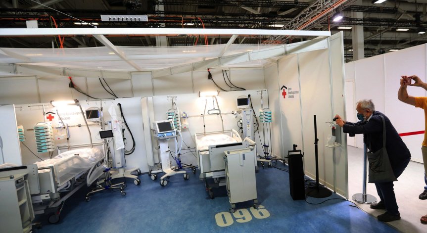 Драстични мерки в Германия, затварят лекарски кабинети, за да пестят ток