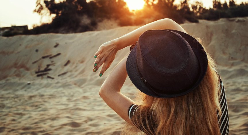 Горещото време е вредно за косата, няколко съвета да се погрижите за нея