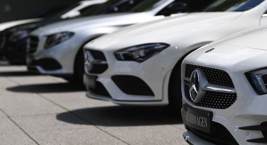 Nokia спечели дело срещу Daimler, може да блокира продажбите на Mercedes