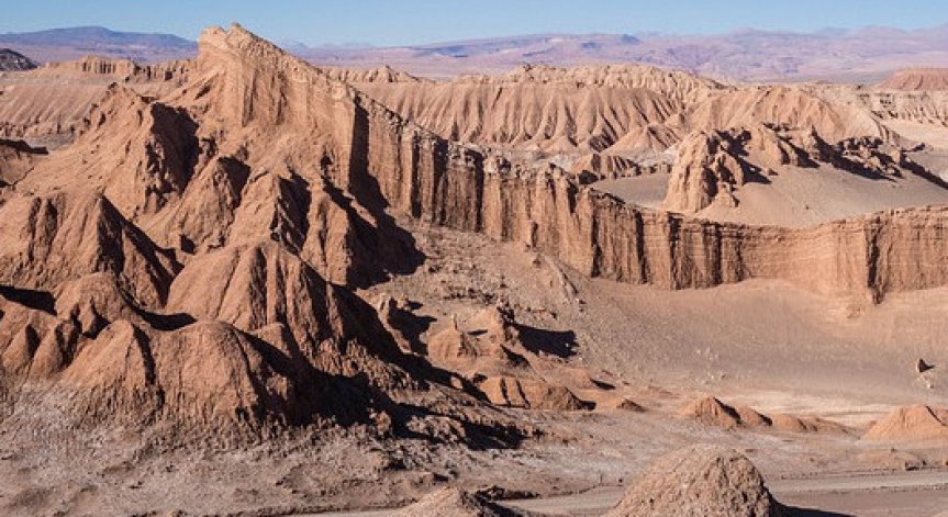Тръби от лава на Марс - убежище за първите астронавти, кацнали там?