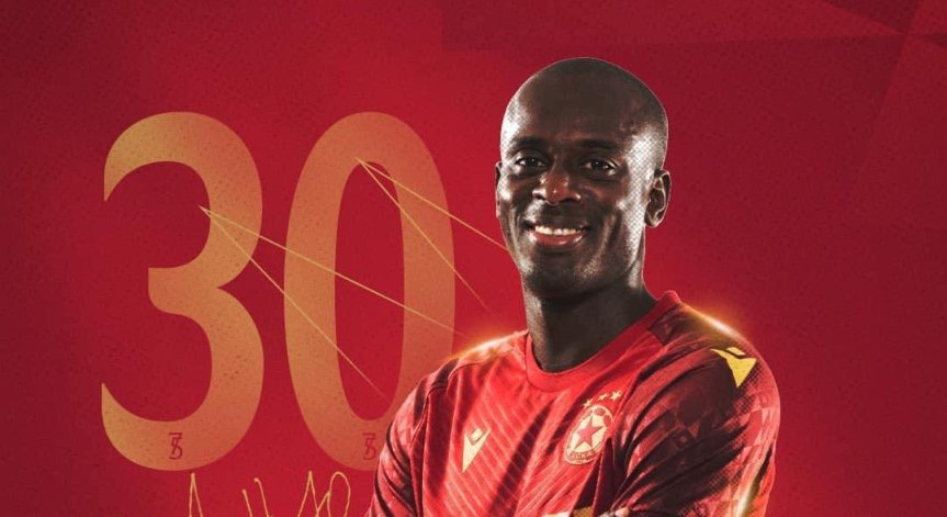 Асприля пропусна тренировка на ЦСКА, потегли за Сърбия