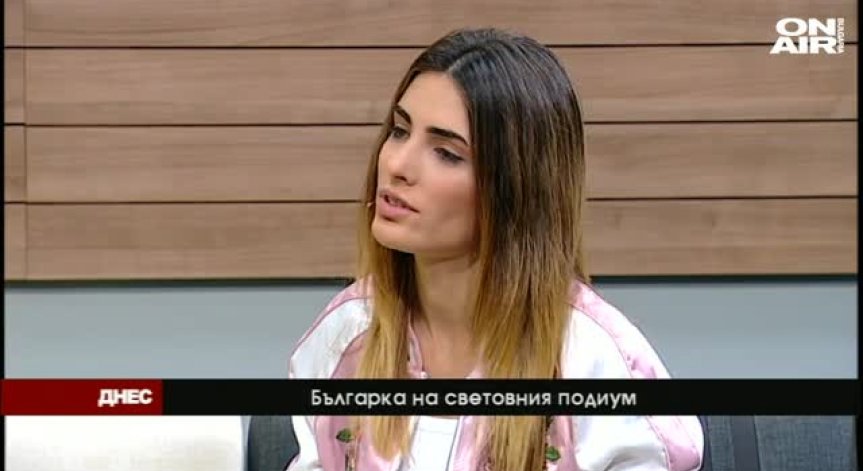 Михаела Бориславова: Работих рамо до рамо с Кание Уест