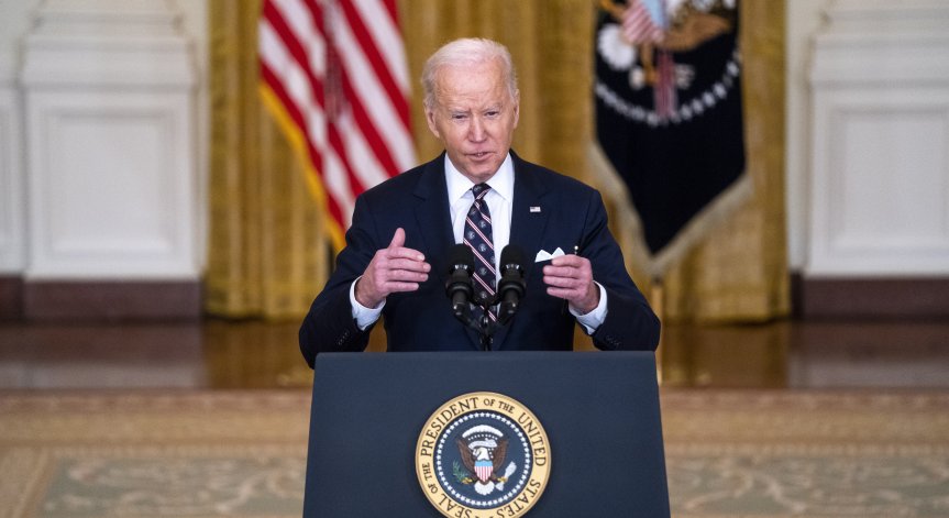 Байдън обяви военна помощ в размер на $800 млн. за Украйна