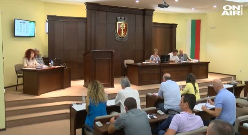 ГЕРБ свали доверието си от кмета на Хасково Добри Беливанов