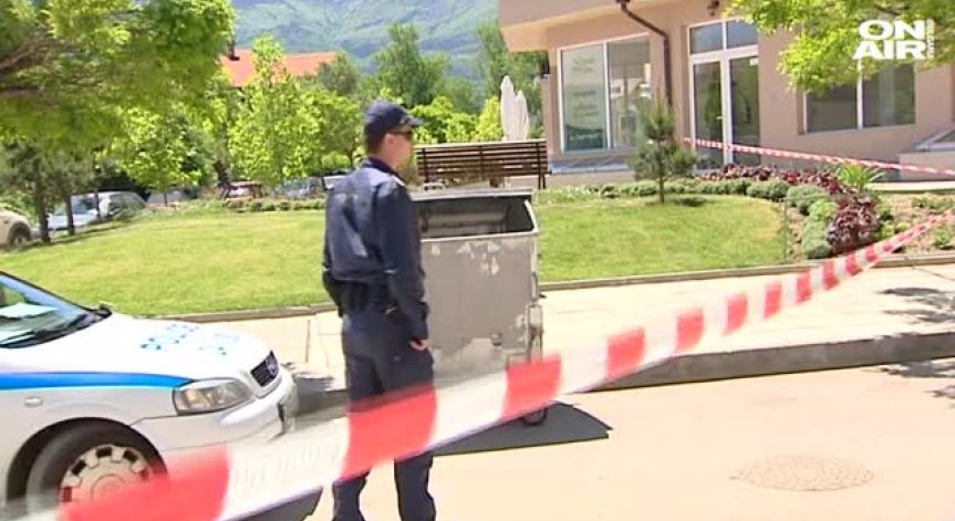 Двойният убиец от квартал 