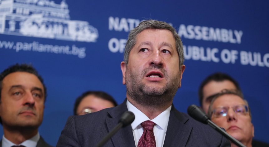 Христо Иванов: Не съм предлагал да браним имунитета на Борисов