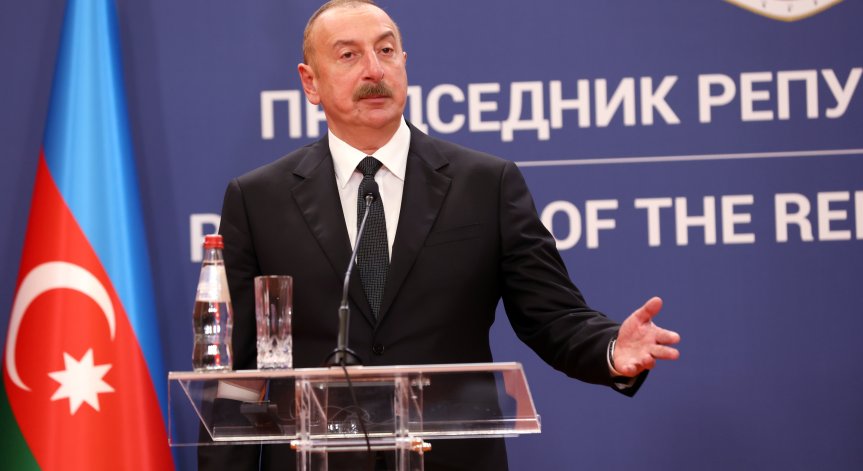 Азербайджан ще осигури газ за Трансбалканския газопровод при споразумение с Турция