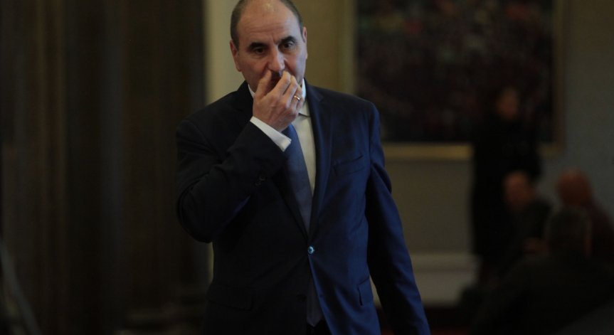 Цветанов за 