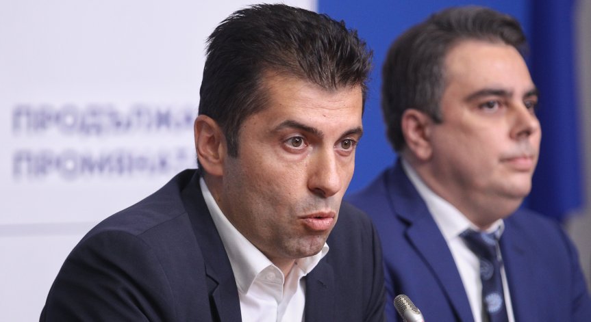Кирил Петков е убеден: След изборите ще имаме редовно правителство